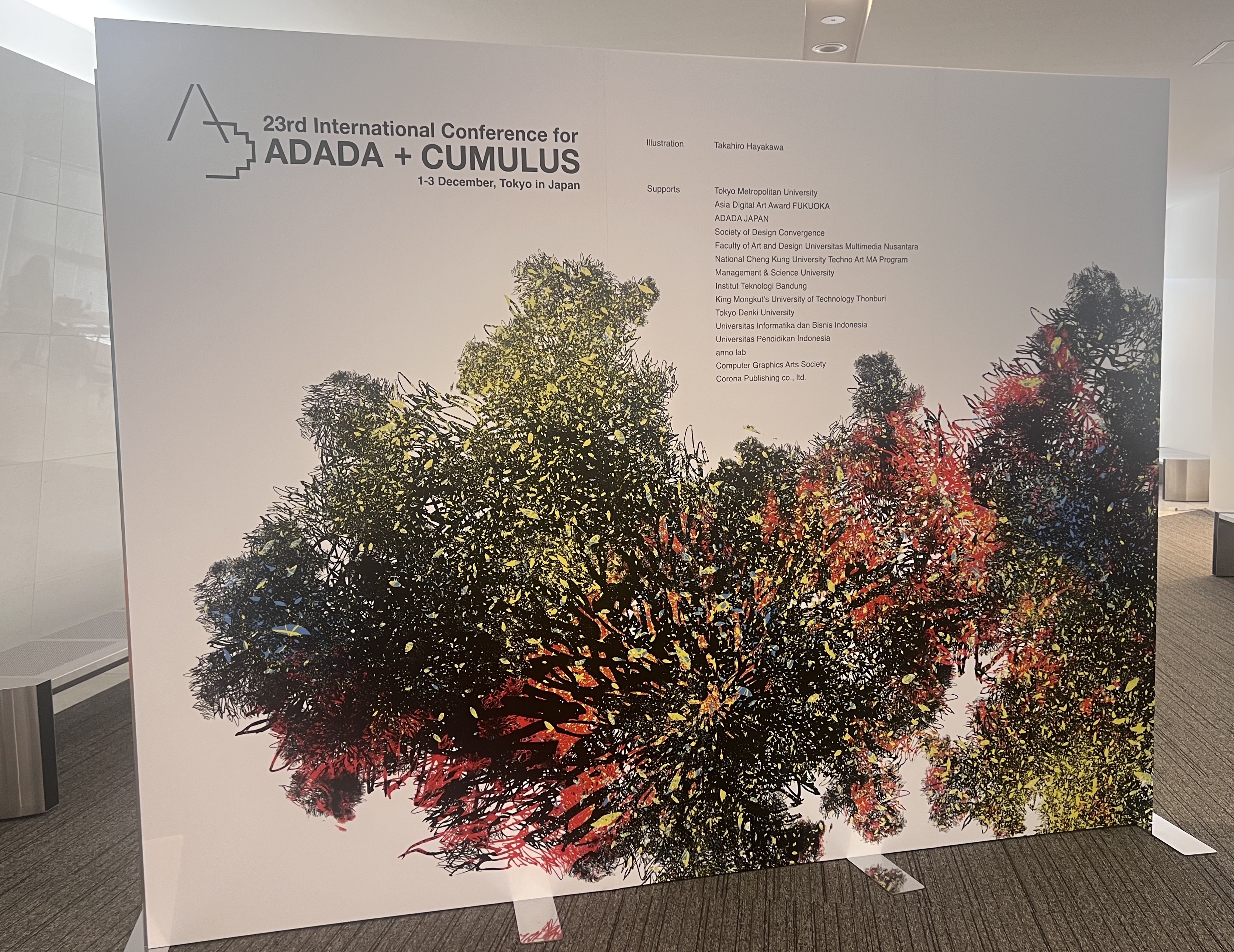 ADADA + CUMULUS 2025